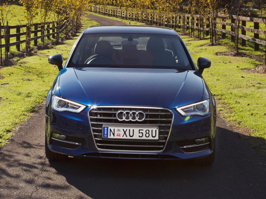  Audi A3 Sportback 2.0 TDI (8V) 2013 года  (AU) (фото 8 из 11)